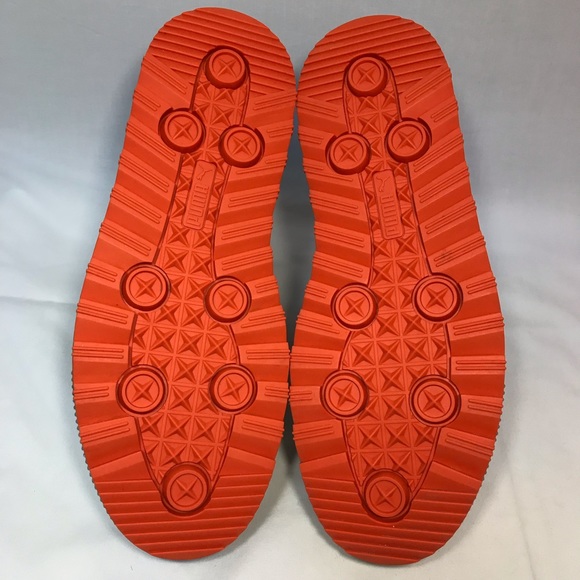 PUMA x Atelier New Regime Ren Boot Camo Shoes RARE - Picture 6 of 8